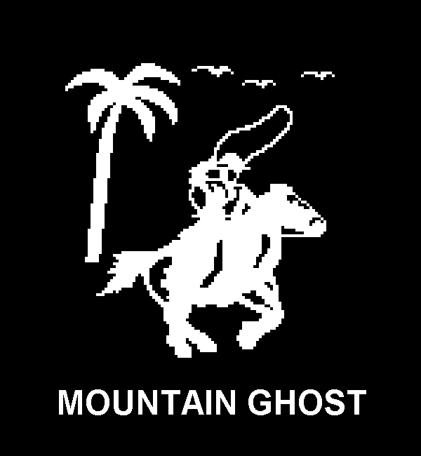 MOUNTAIN GHOST