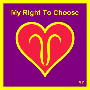 My Right To Choose - by Mountain Ghost